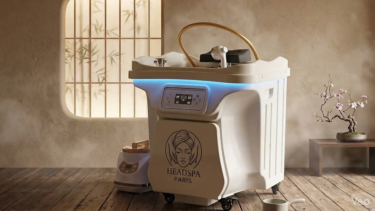 Vidéo rotation 360°